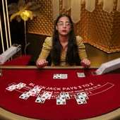 Blackjack VIP 1 game icon