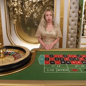 Salon Privé Roulette game icon